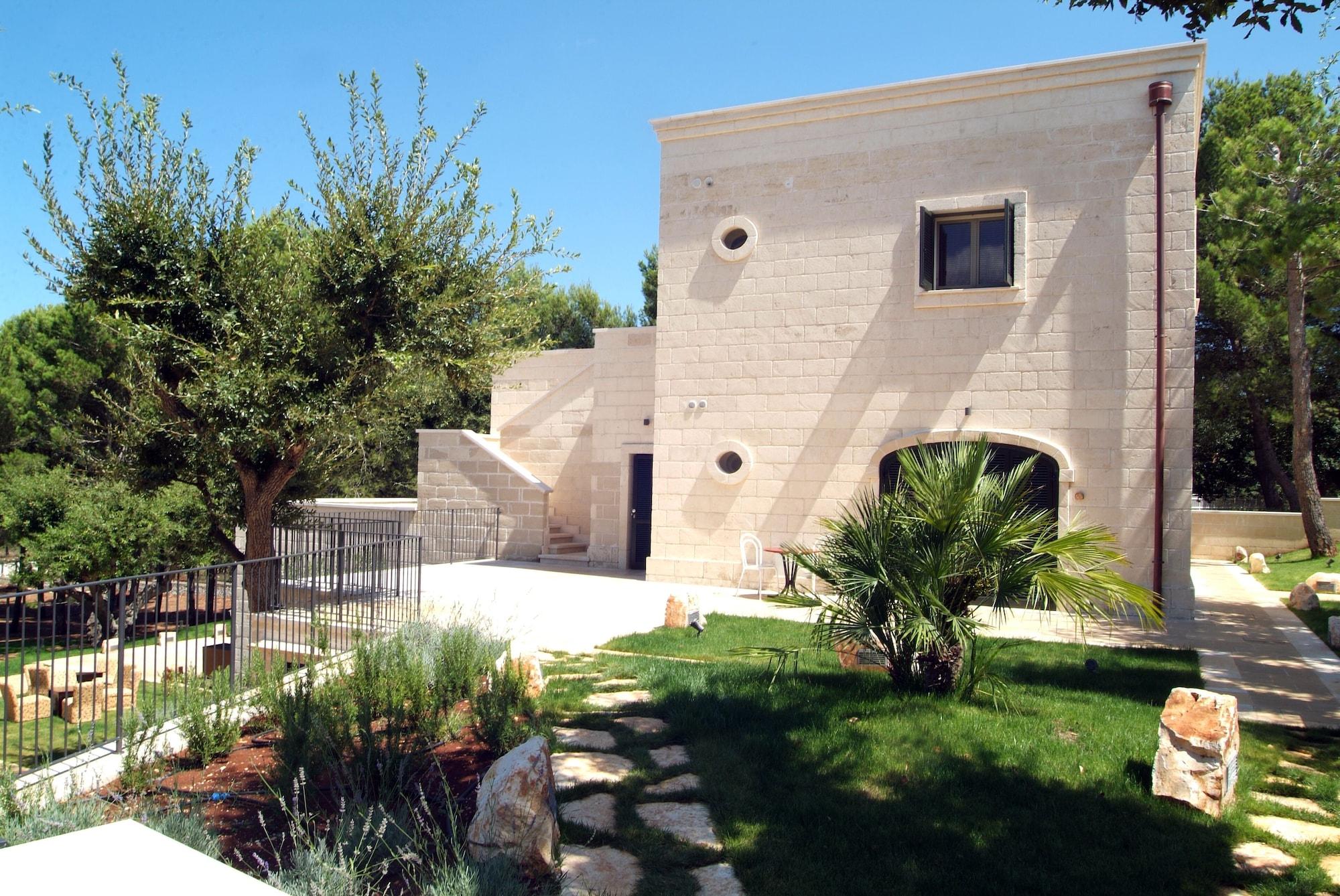 Tenuta Monacelle Monopoli Exterior foto
